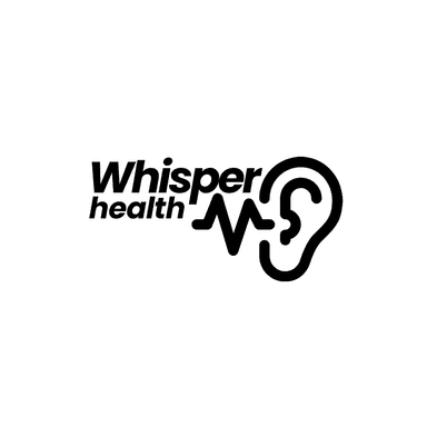 WhisperHealth logo